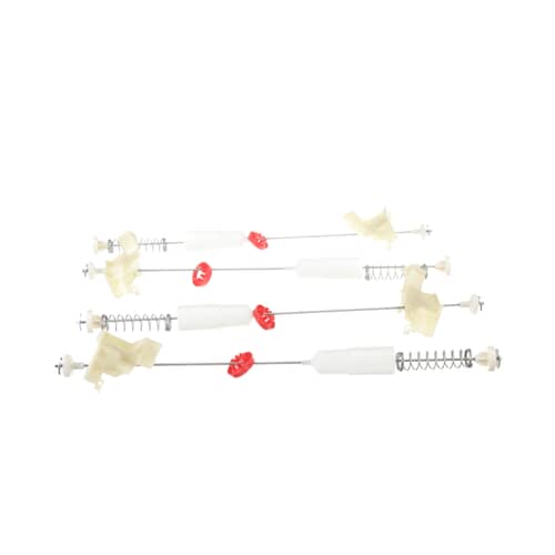 Fisher and Paykel Washing Machine Suspension Kit (4 Pack) WA37T26GW2