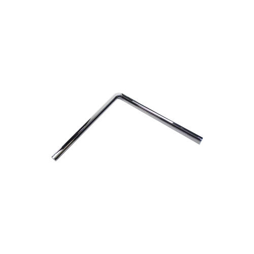 Saeco Part# 421941301801 Casing Frame (Chrome, Right, Lower) - Genuine OEM