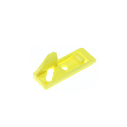 Saeco Part# 421944046931 Coupling Plate (Yellow) - Genuine OEM