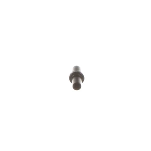 Saeco Part# 421944085271 Tube Connector (Black) - Genuine OEM