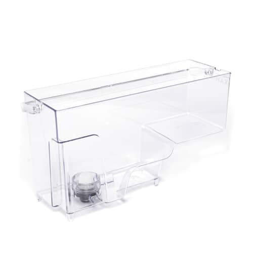 Saeco Part# 421944093681 Water Container (Natural Gray) - Genuine OEM