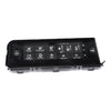 Saeco Part# 421945009361 Front Panel (Black) - Genuine OEM