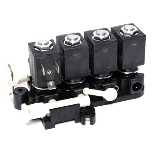 Saeco Part# 421945016241 Solenoid Valve Assembly - Genuine OEM