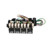 Saeco Part# 421945025021 Electronic Valve Assembly - Genuine OEM