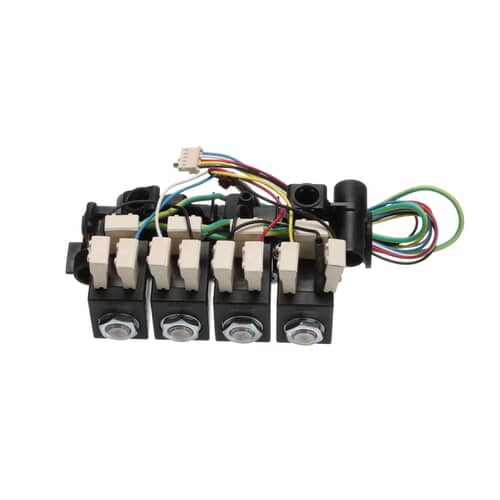 Saeco Part# 421945025021 Electronic Valve Assembly - Genuine OEM