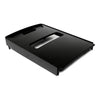 Saeco Part# 421945031201 Rear Case Cover (Black) - Genuine OEM