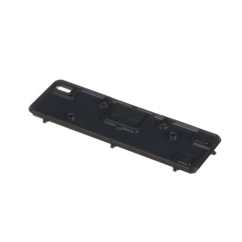 Saeco Part# 421945054511 Back Cover (Black) - Genuine OEM