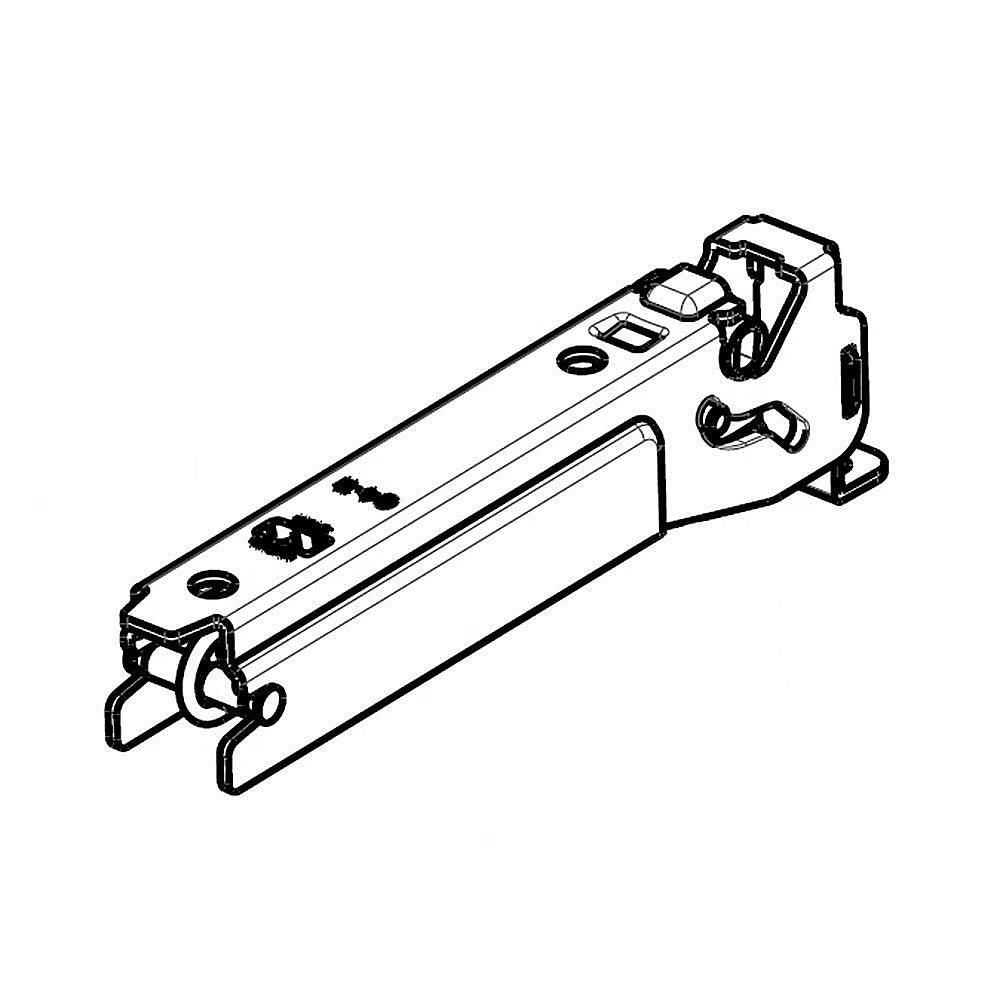 Fisher and Paykel Part# 424246 Hinge Lid Steel 68 (OEM)
