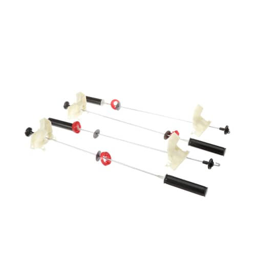 Fisher and Paykel Washing Machine Suspension Kit (4 Pack) WL37T26DW2