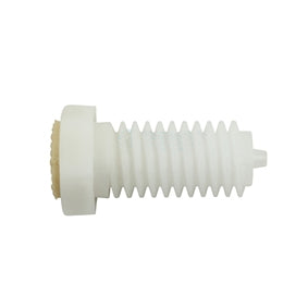 Fisher and Paykel Part# 424527 Foot Leveling Overmould (OEM)