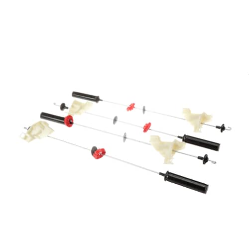 Fisher and Paykel Washing Machine Suspension Kit (4 Pack) WA4127G1