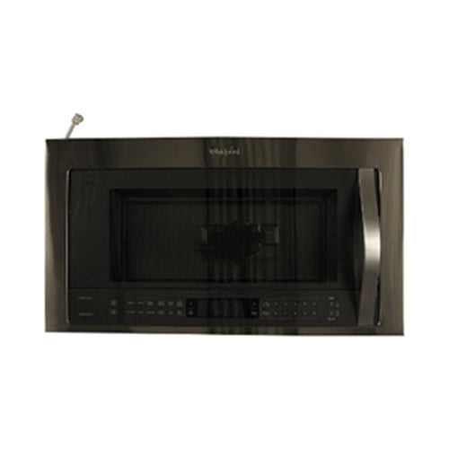 Whirlpool Part# W10893417 Microwave Door (OEM)