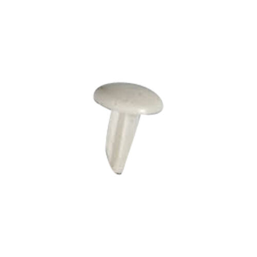 Electrolux Plug,Hinge Cutout,White - 134680700