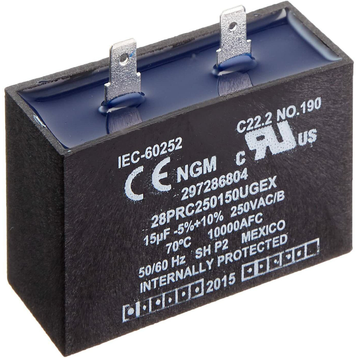 Electrolux Capacitor,Compressor - 5304496461