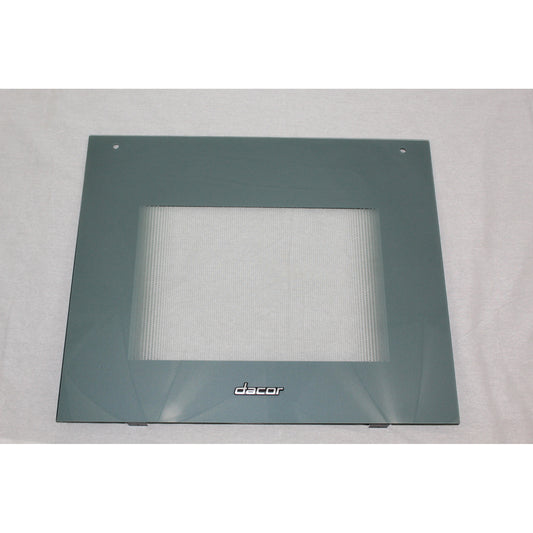 Dacor Asy, Door Glass W/Lo - 12689-003L