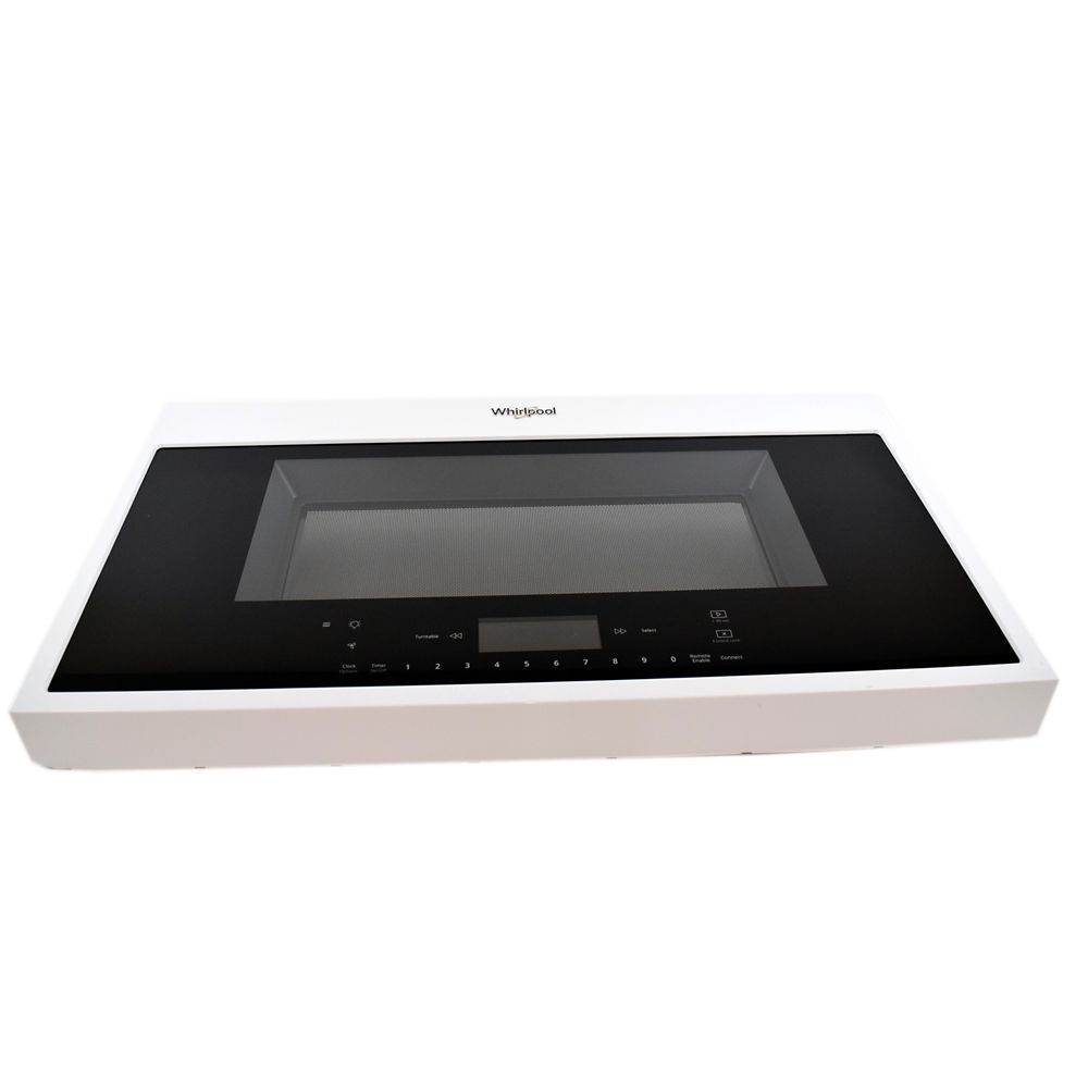 Whirlpool Part# W11188086 Microwave Door (OEM)