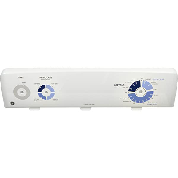 Ge Control Panel Rail Asm - WB36K10982