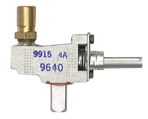 Whirlpool Part# 4314814 Burner Valve (OEM)