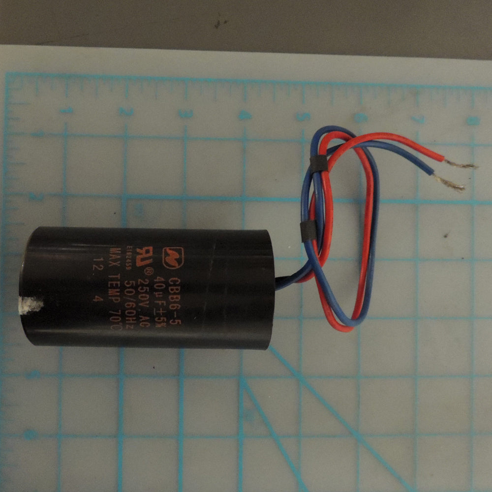 Danby Washing Machine Capacitor - 43605363