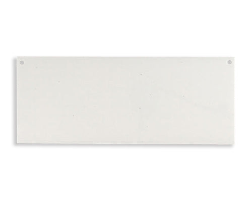 Whirlpool Part # 4371843 Drawer Glass (OEM)
