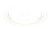 Whirlpool Glass Cooking Tray 4393799
