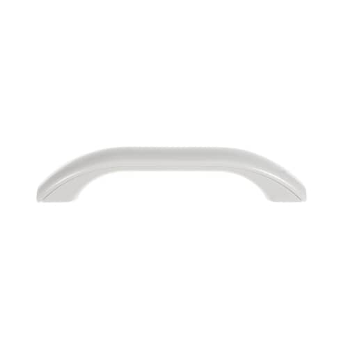 Whirlpool Microwave Door Handle (white) 4393823