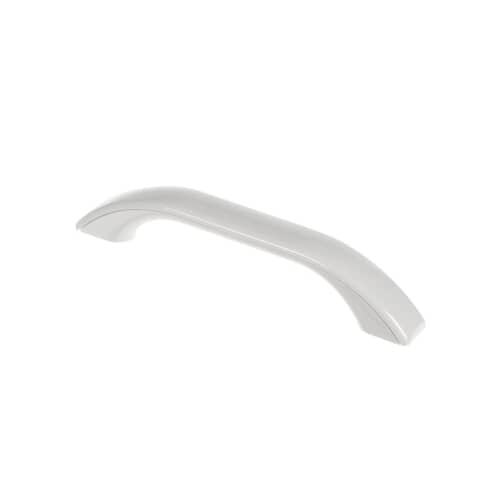 Whirlpool Microwave Door Handle (white) 4393823