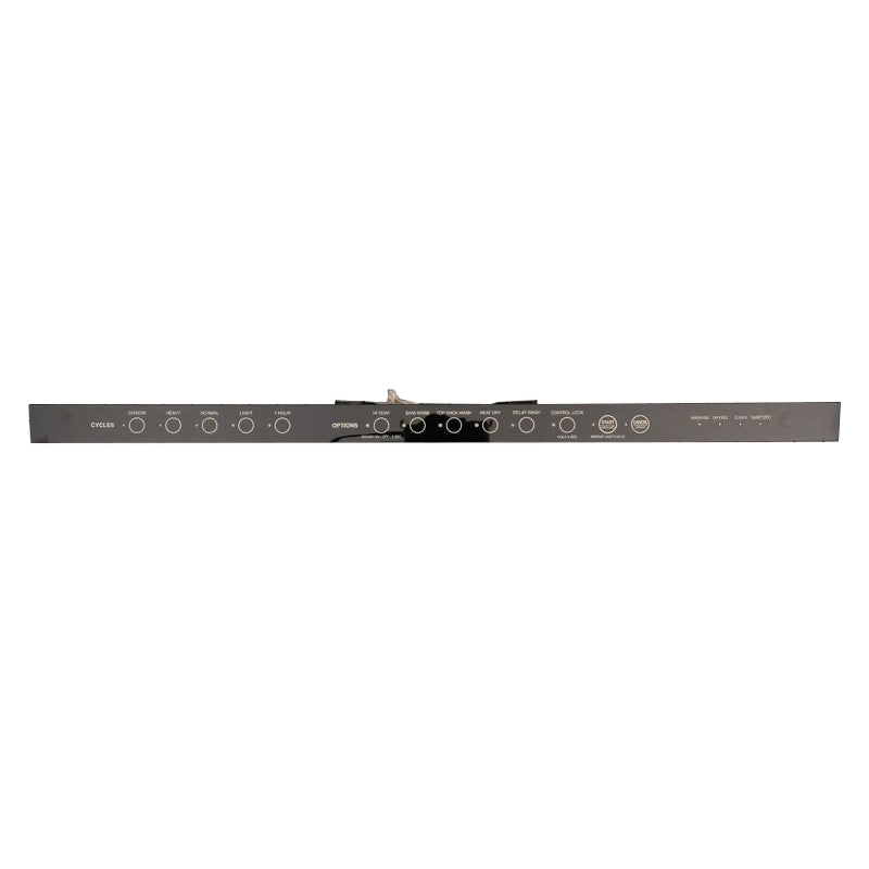 Whirlpool Part# W10894669 Control Panel (OEM)