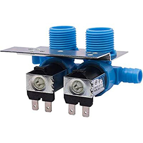 Whirlpool Part# W10661085 Water Inlet Valve (OEM)
