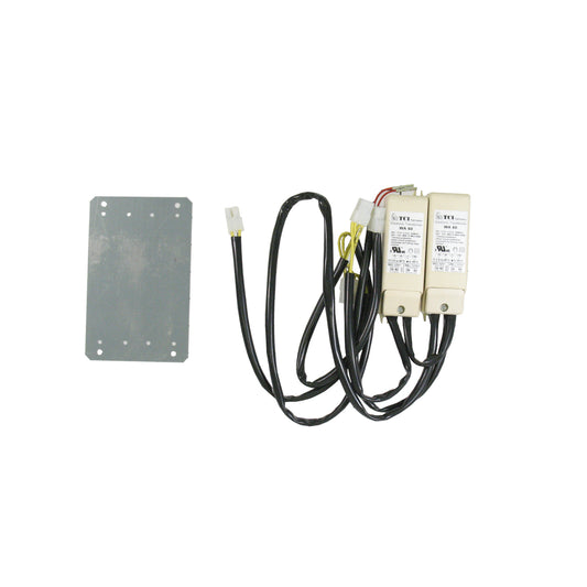 GE Part# WB62T10211 Maintop Glass Assembly (OEM)