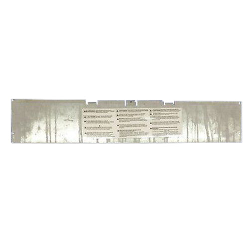 Electrolux Backpanel,Console - 134088700