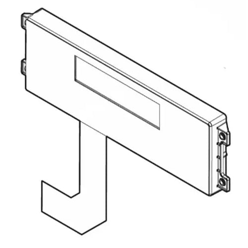 Electrolux Controller Assembly,Es615W15 - 139092702