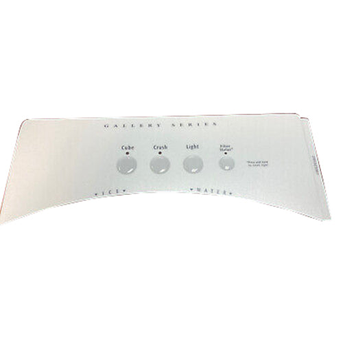 Electrolux Label-Module Cover,White - 240323961