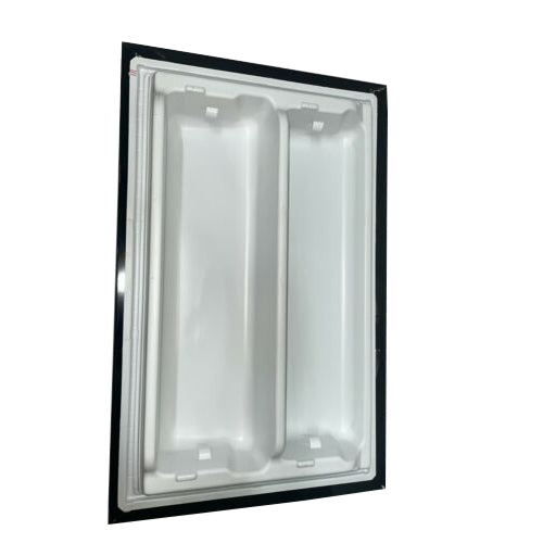 Electrolux Door-Frzr,Black,Complete Assy - 240437419