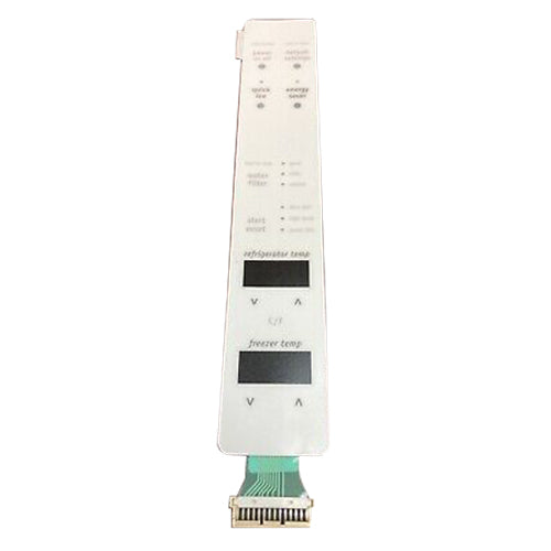 Electrolux Switch-Membrane - 242070808