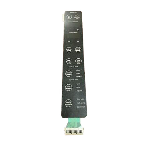 Electrolux Switch-Membrane - 242041202