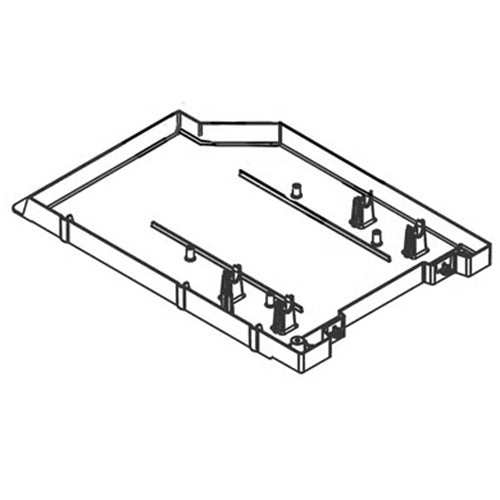 Electrolux Pan-Drain - 297165805