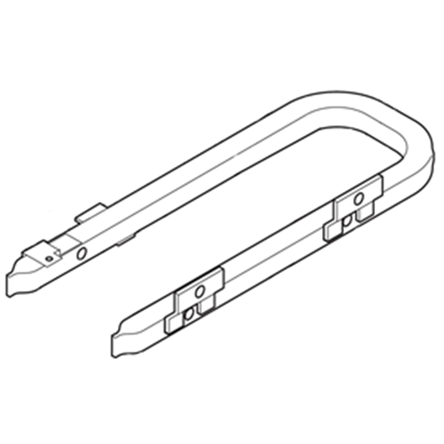 Electrolux Manifold - 318177200
