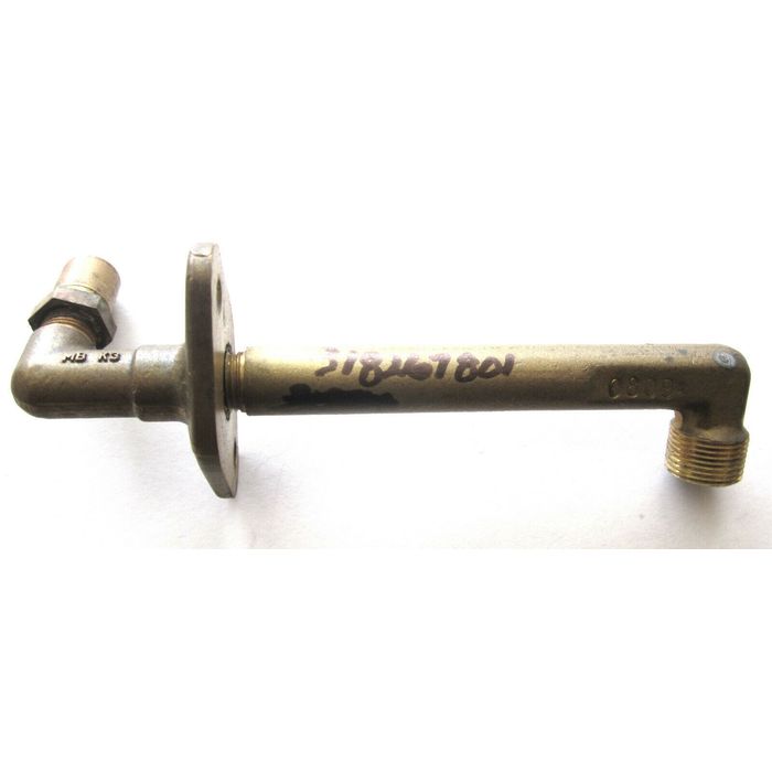Electrolux Mixer Elbow,Broiler - 318267801