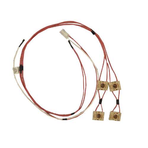 Electrolux Harness,Wiring,Main - 318306664