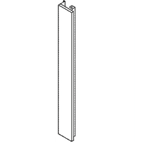 Electrolux Trim,Vertical,Stainless,Front - 318315200