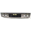 Electrolux Control Panel Assembly,Black - 318335855