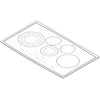 Whirlpool Control Panel - W10078031