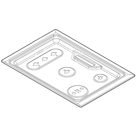 Electrolux Manitop,Assembly,Black - 318560648