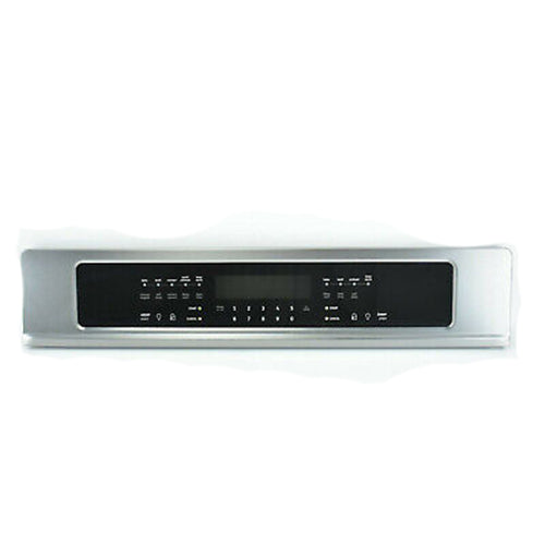 Electrolux Panel Assembly,Control,Black/S - 318575109