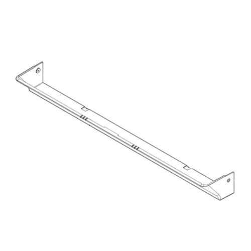 Electrolux Panel,Service,Black - 318935903