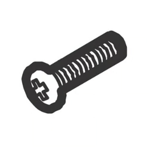 Electrolux Screw,Plask,4-14 X 3/8 - 5304455680