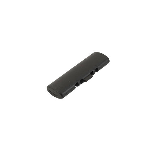 GE Part# WR71X10090 Cantilever Glass Shelf (OEM) Half