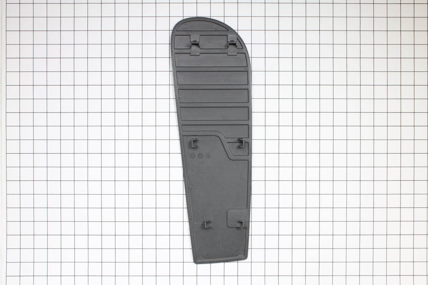 Husqvarna 532439681 Pad, Footrest, Lh - Genuine OEM