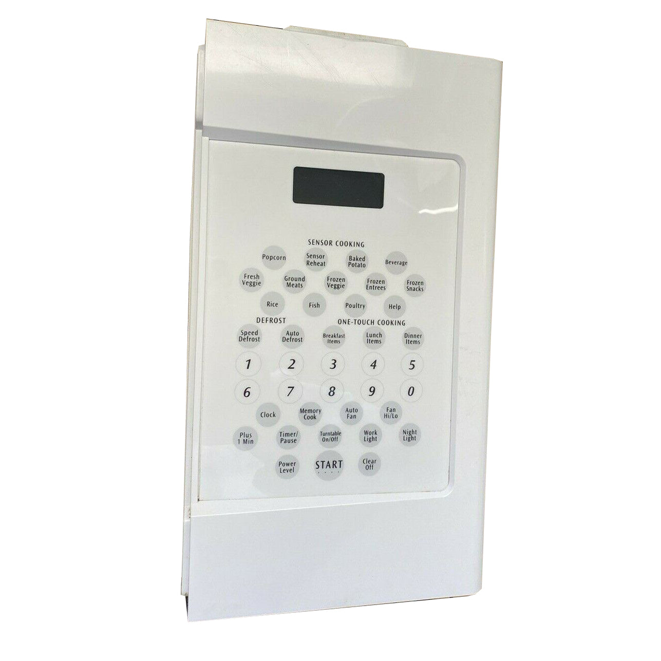 Electrolux Control Panel Assy,White - 5304468193